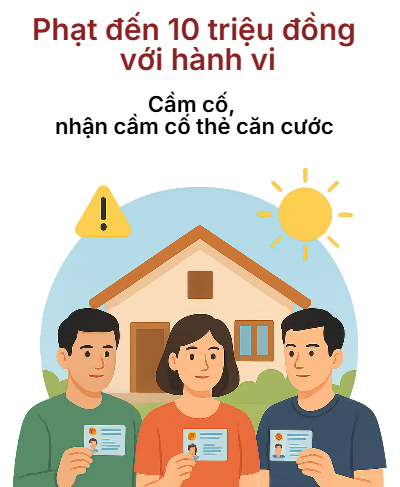 Thông báo quan trọng liên quan đến thẻ căn cước của tất cả người dân từ ngày 15/12- Ảnh 4.