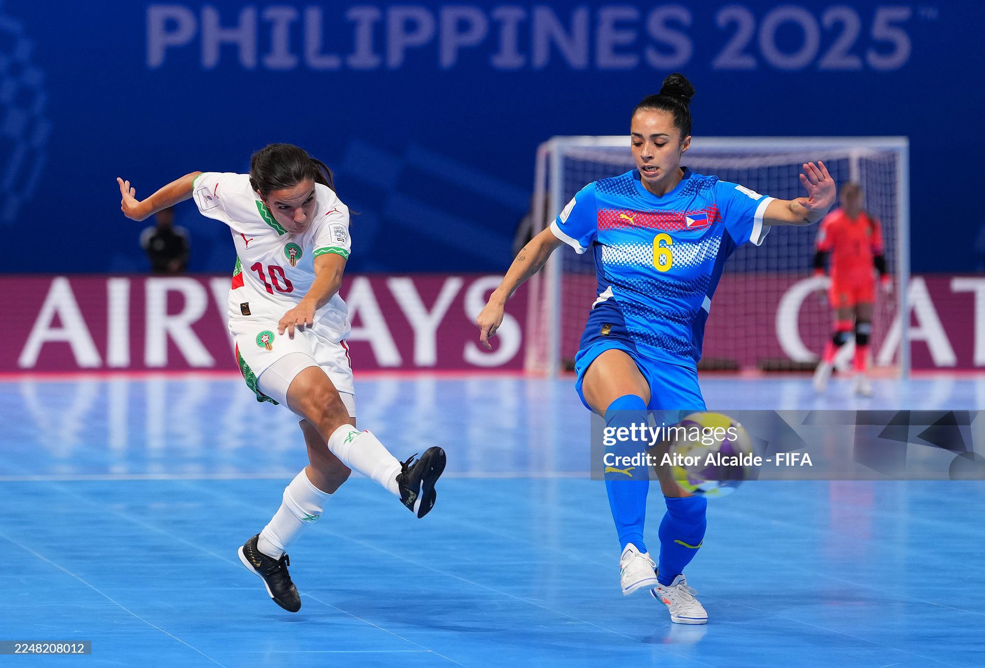 Thua ngược nghiệt ngã chỉ trong 8 phút, đội bóng Đông Nam Á sớm “tan mộng” World Cup- Ảnh 1.