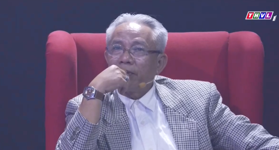 Nghệ sĩ Trung Dân nói thẳng đàn em: "Lên sân khấu phải đối đầu với rất nhiều người"- Ảnh 5.