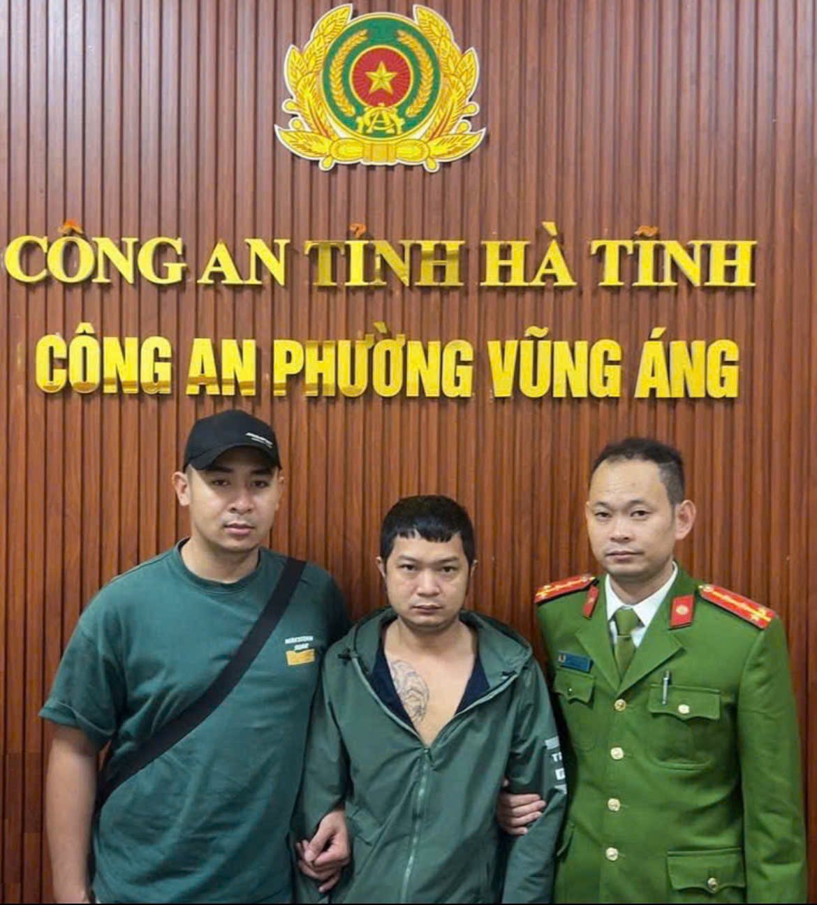 Bắt giữ Trần Minh Lưng- Ảnh 1.