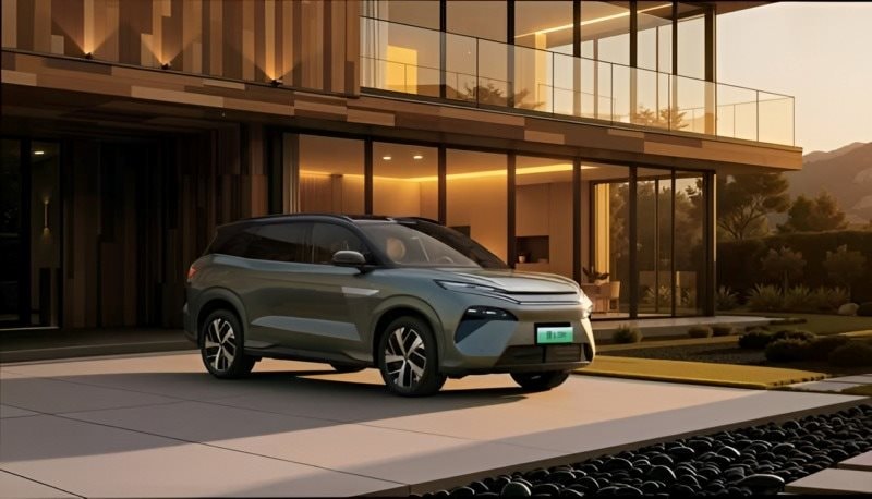 Mẫu SUV gây tranh cãi nhất của BYD ở Việt Nam vừa được nâng cấp: Sạc pin chỉ mất đúng 5 phút, giá tương đương 800 triệu- Ảnh 4.