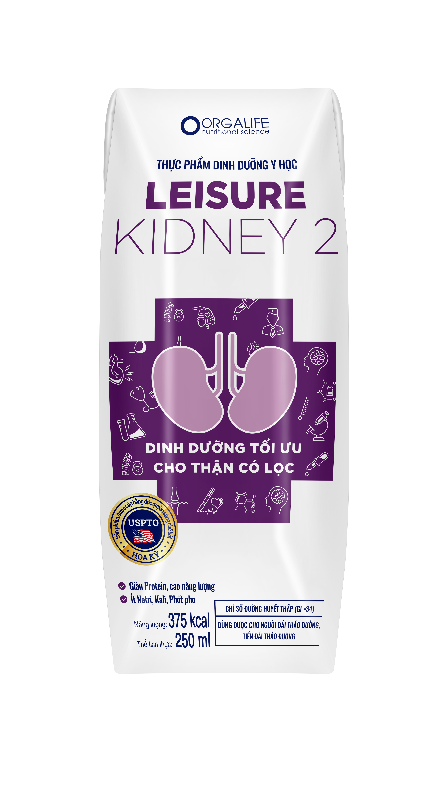 Dinh Dưỡng Chuyên Biệt Cho Người Bệnh Thận – Giảm Gánh Nặng Chuyển Hóa, Tăng Cường Hồi Phục- Ảnh 3.