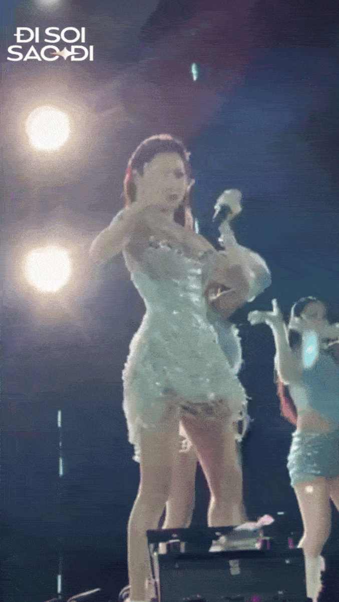 B&iacute;ch Phương g&acirc;y "bỏng mắt" với style quyến rũ h&uacute;t mắt- Ảnh 1.