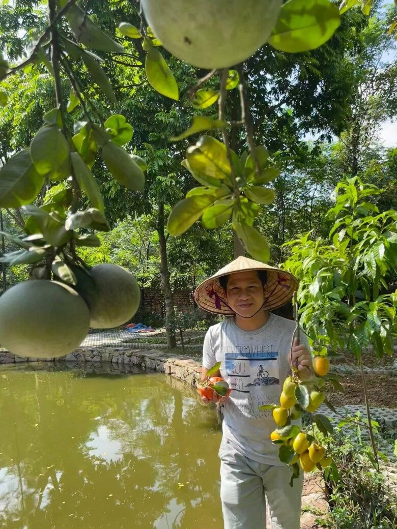 Báu vật trong biệt thự của Trọng Tấn- Ảnh 3.