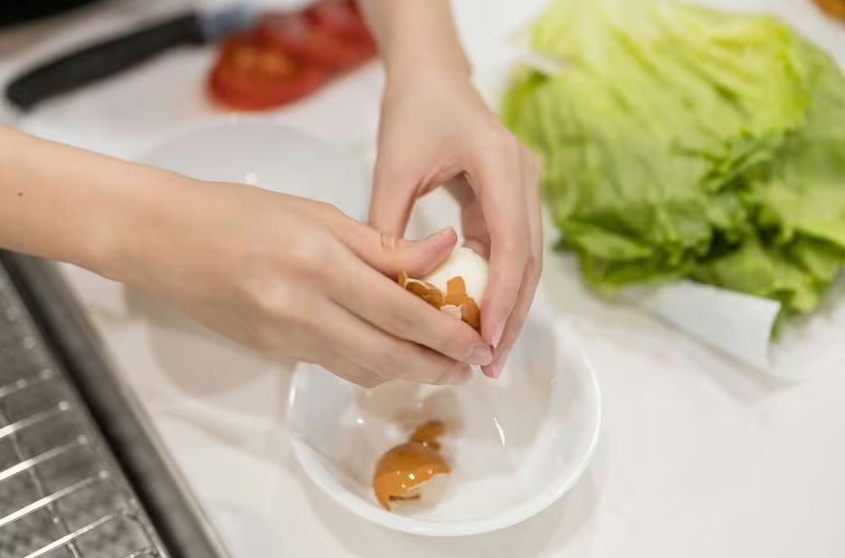 Luộc Trứng Bao Lâu Ngon Nhất? 4 Đầu Bếp Đều Đưa Ra Con Số Giống Hệt Nhau- Ảnh 2.