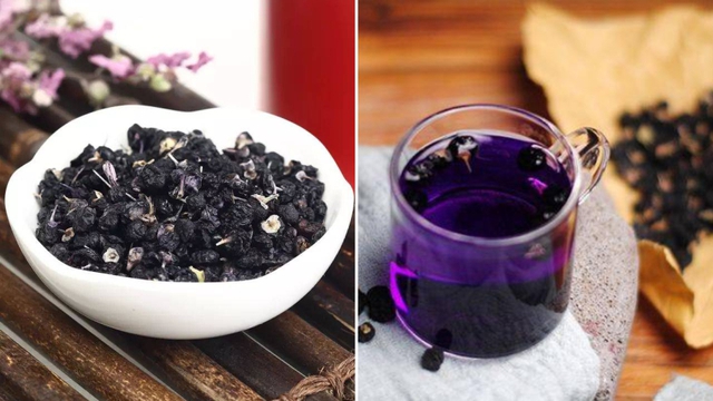 Mùa Đông Da Khô Nẻ, Thoa Kem Mãi Không Đỡ? Bí Quyết Nằm Ở 6 Loại Thực Phẩm Siêu Giàu Anthocyanin Này!- Ảnh 3.