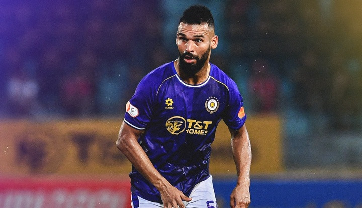 Hà Nội FC chia tay ngoại binh mất giá 7 tỷ đồng sau 3 tháng- Ảnh 1.