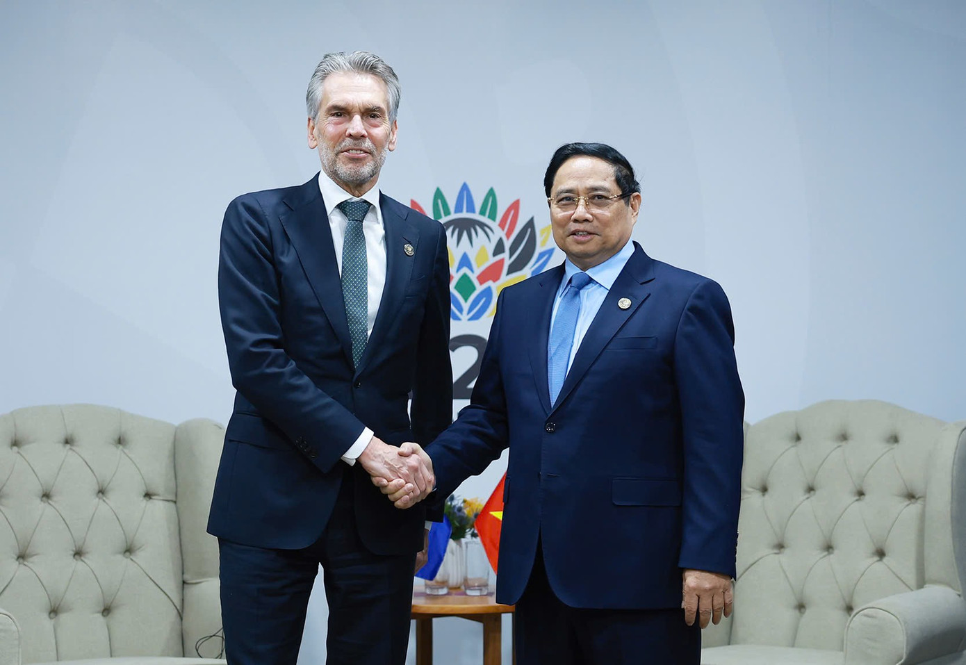 Hà Lan sẵn sàng hỗ trợ Việt Nam ứng phó biến đổi khí hậu- Ảnh 1.