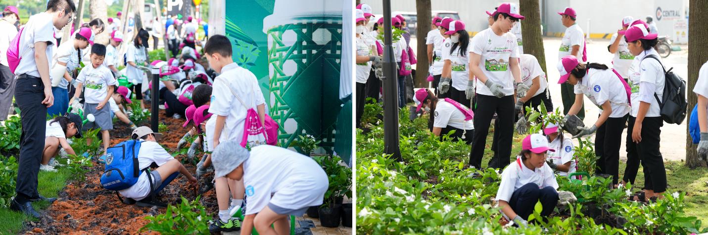 AEON kiến tạo hành trình xanh thông qua hoạt động giáo dục- Ảnh 2.