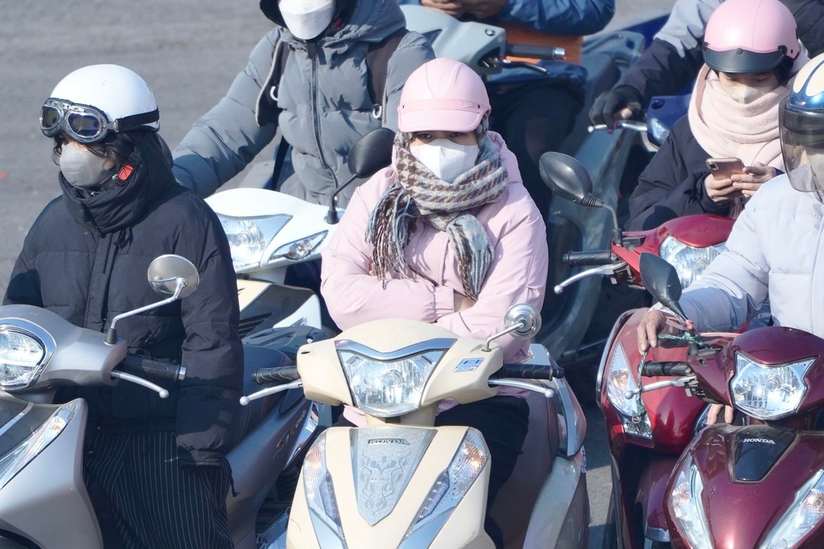 Thông tin mới về không khí lạnh- Ảnh 1.