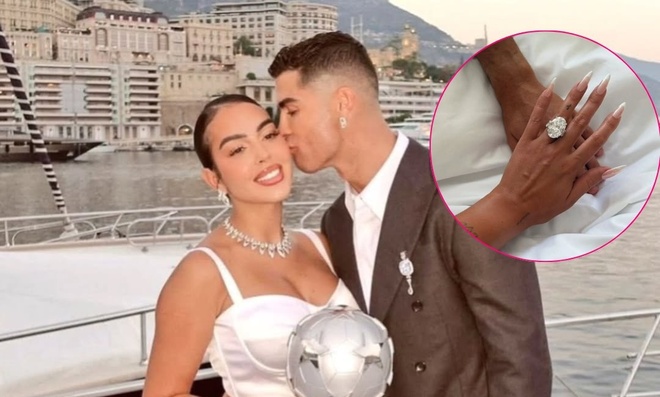 Cô gái bán hàng kiếm sống, 9 năm sau đeo nhẫn 80 tỷ cùng cầu thủ nổi tiếng dự tiệc của Tổng thống Donald Trump- Ảnh 2.