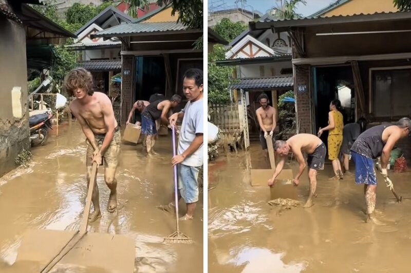 Những lần khách Tây "đi tour" dọn dẹp đặc biệt khi du lịch Việt Nam: Đều có 1 đặc điểm chung- Ảnh 5.