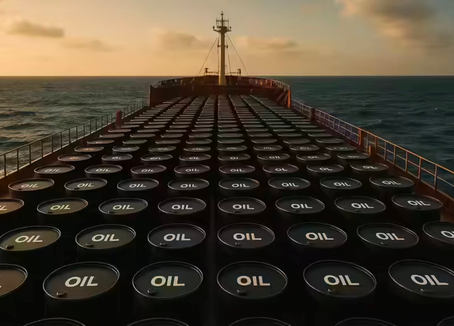 Buồn của Nga: Tìm mãi không có người mua, đang phải chào bán loại hàng chủ lực với giá chiết khâu sâu chưa từng có trong 2 năm - Ảnh 1.