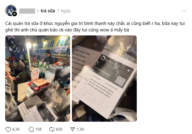 Không ngờ có ngày số tài khoản MTTQ lại được dán ở đây!- Ảnh 1. Không ngờ có ngày số tài khoản MTTQ lại được dán ở đây!- Ảnh 1.