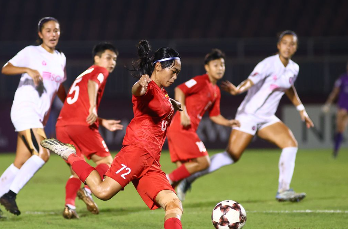 Cúp châu Á: Đại diện Việt Nam mất suất hạt giống; đội bóng Đông Nam Á giành vé theo kịch bản “nghẹt thở”- Ảnh 1.