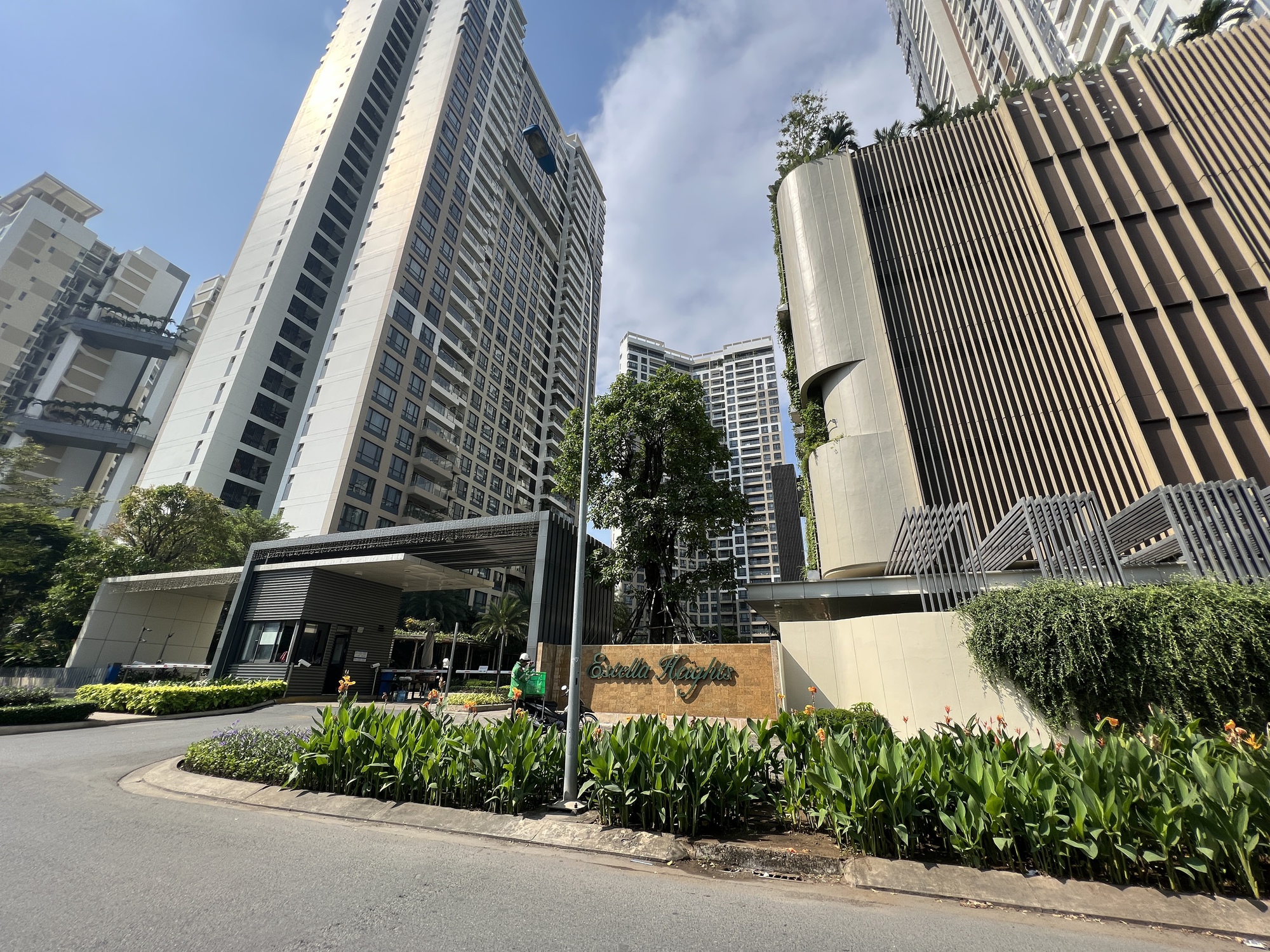 Sức hút từ bất động sản xanh- Ảnh 1. Sức hút từ bất động sản xanh- Ảnh 1.