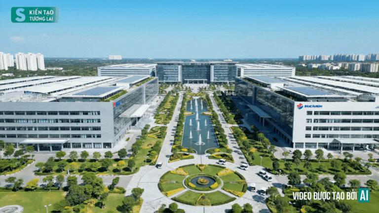Việt Nam sắp có thêm "Thung lũng Silicon" trị giá gần 11.000 tỷ đồng, tọa lạc ở đâu?- Ảnh 4.