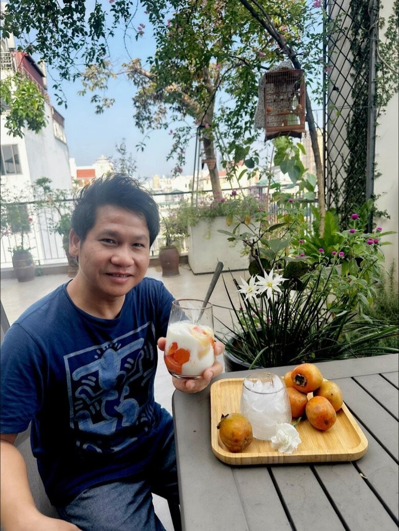 Báu vật trong biệt thự của Trọng Tấn- Ảnh 1.