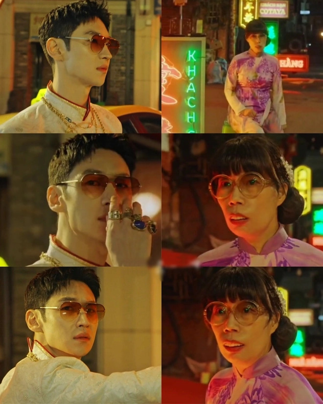 Trời sinh trap boy này để cả thế giới phải tương tư, đẹp đến mức đúng sai không quan trọng- Ảnh 2. Trời sinh trap boy này để cả thế giới phải tương tư, đẹp đến mức đúng sai không quan trọng- Ảnh 2.