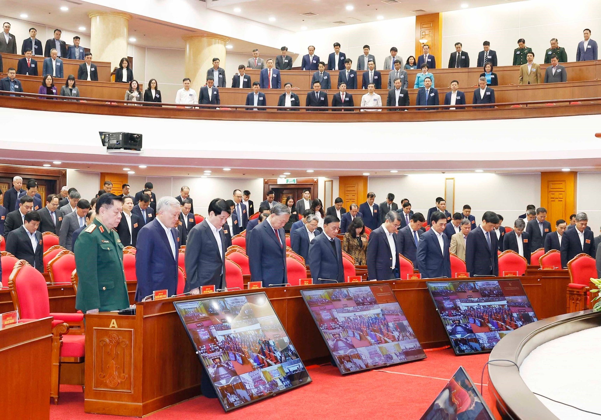 Tổng Bí thư Tô Lâm và các lãnh đạo Đảng, Nhà nước ủng hộ đồng bào vùng bão lũ- Ảnh 1.