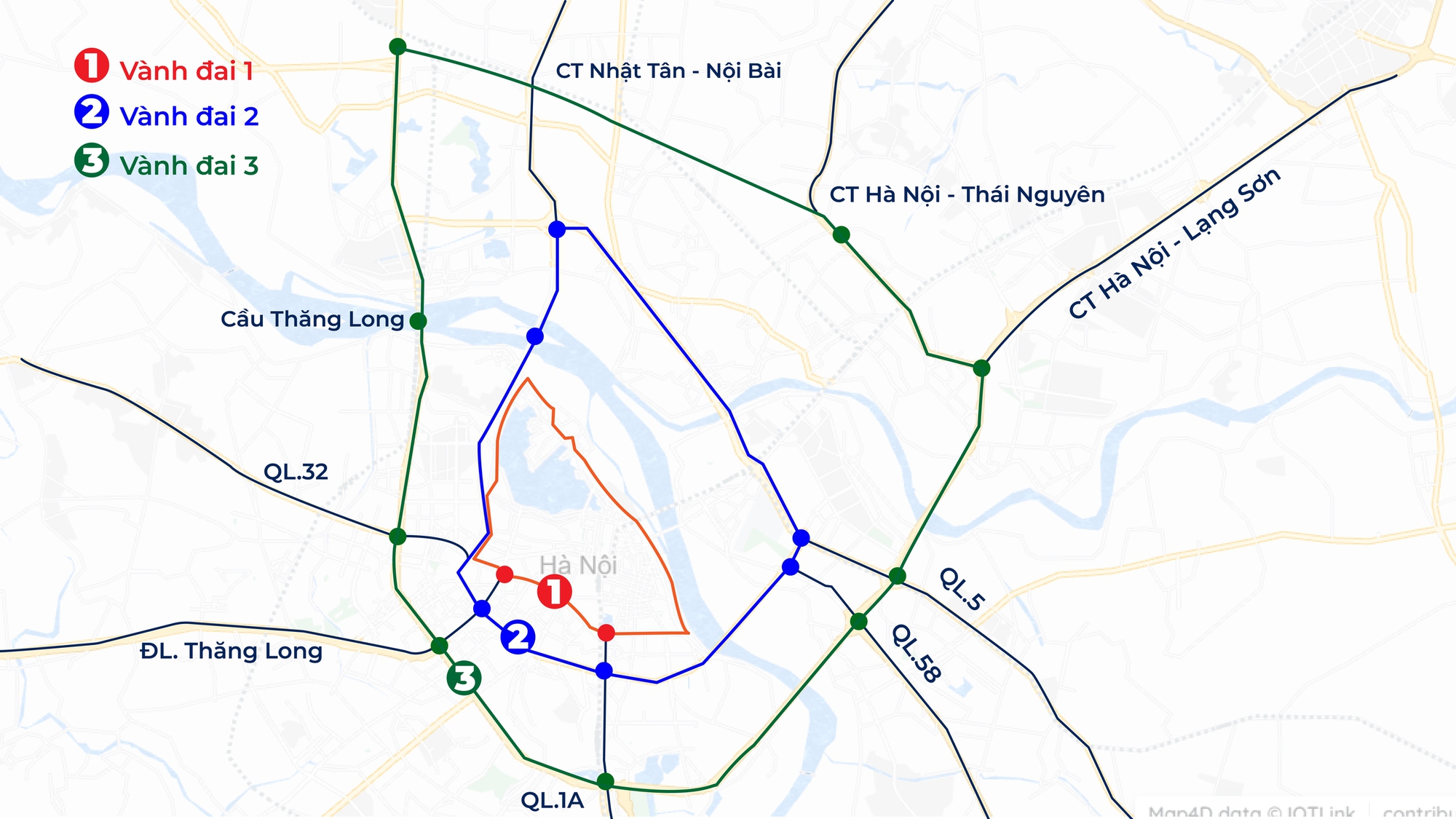 Chi tiết bản đồ khu vực cấm xe máy xăng - Ảnh 1. Chi tiết bản đồ khu vực cấm xe máy xăng - Ảnh 1.