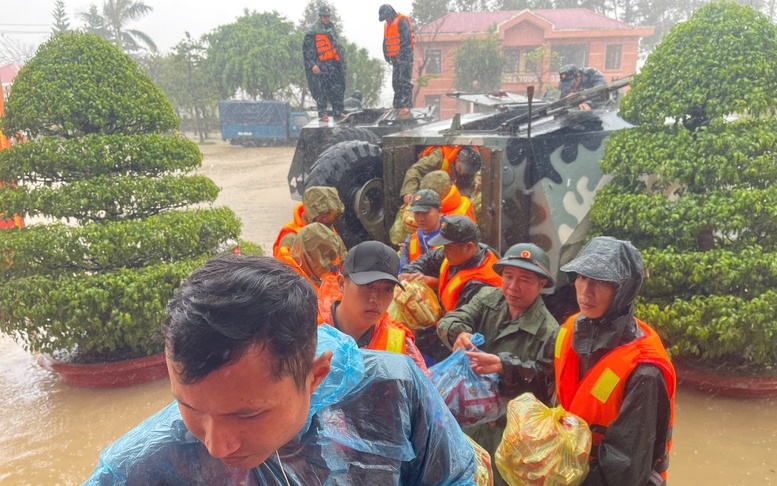 Thông báo khẩn: 2 tỉnh đặc biệt chú ý