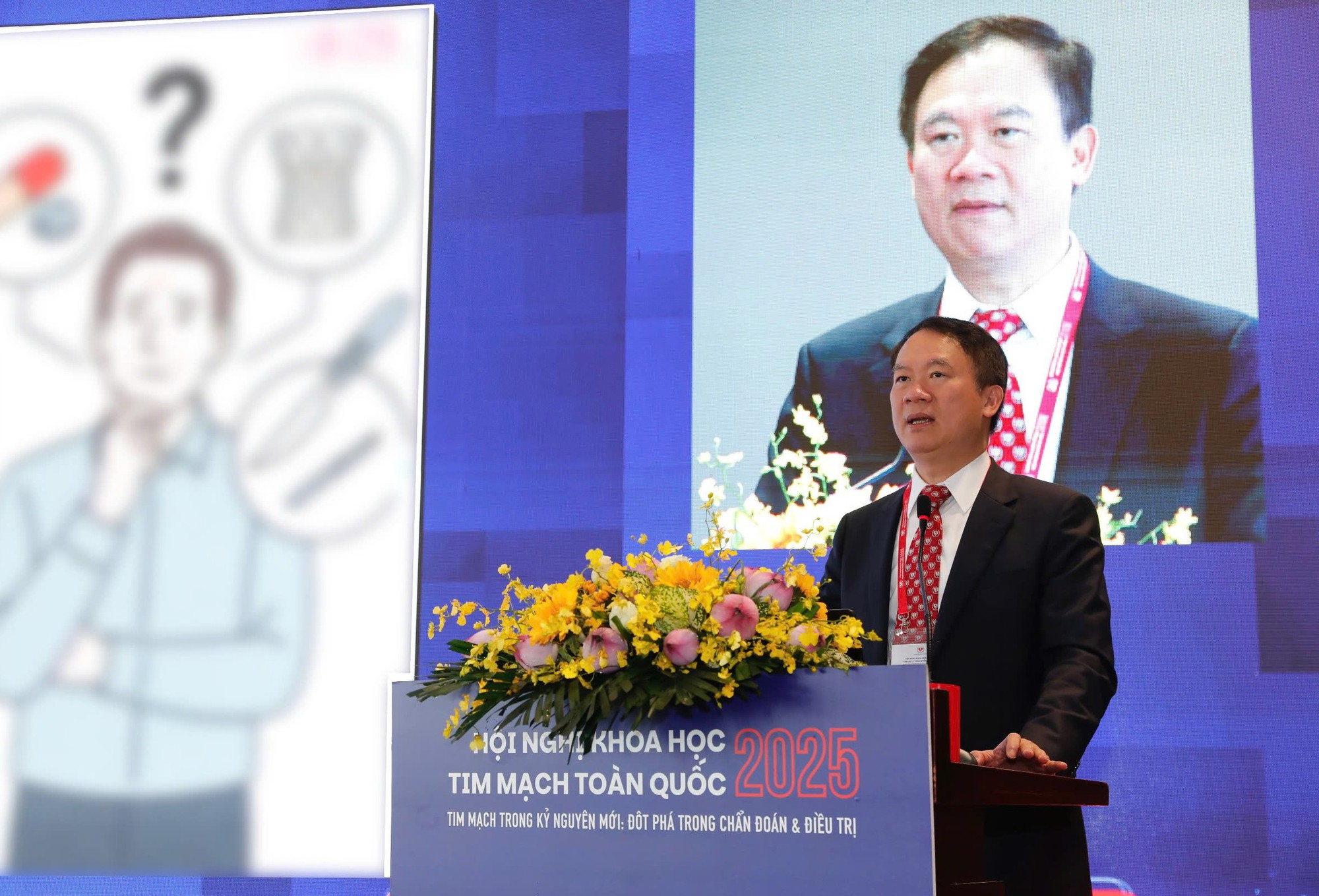 Tiêm chủng chủ động cho người lớn – Bước tiến quan trọng trong quản lý bệnh- Ảnh 1.