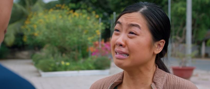 4,5 triệu người xem clip vợ mắng chồng như hát hay,  thái độ 