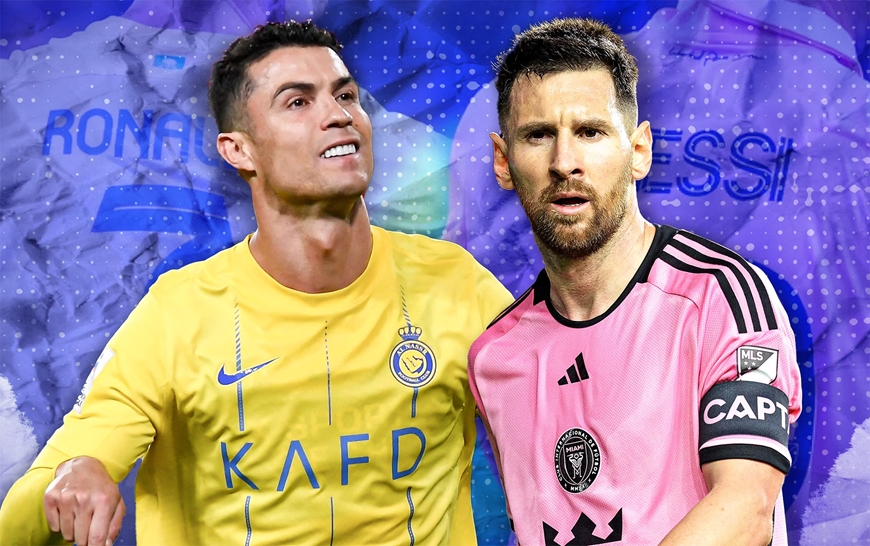 Messi hay Ronaldo mới là đỉnh cao?- Ảnh 1.