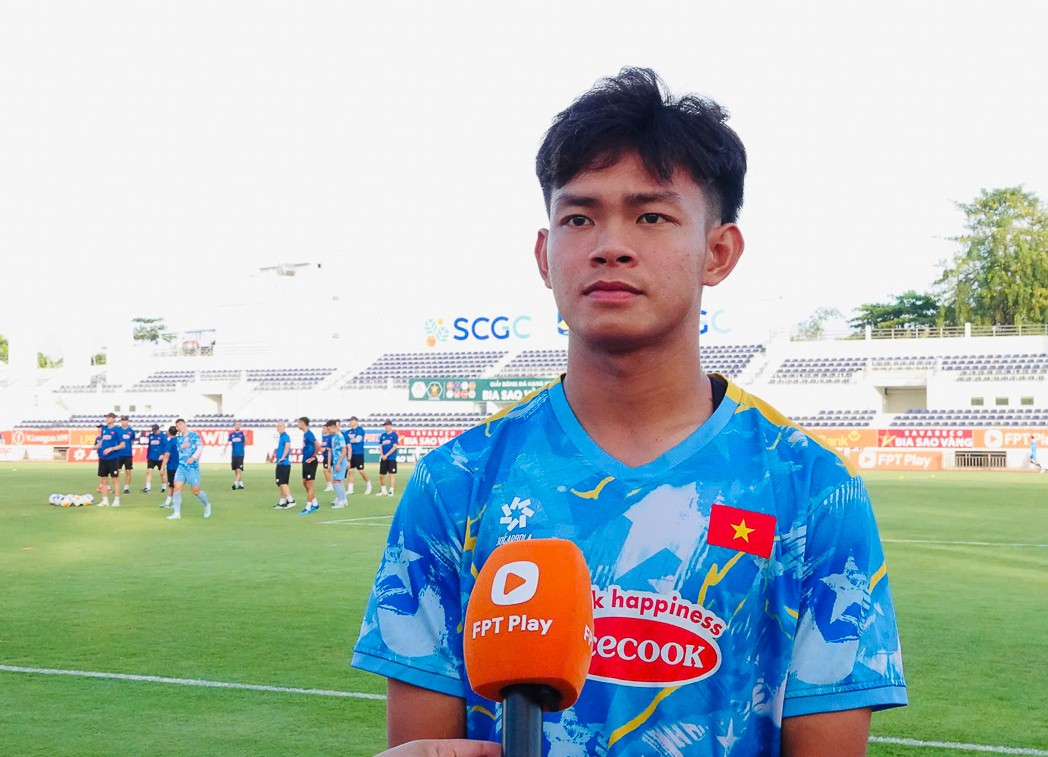 U22 Việt Nam tăng tốc, chờ ng&agrave;y chốt danh s&aacute;ch dự SEA Games 33 tại Th&aacute;i Lan- Ảnh 2.