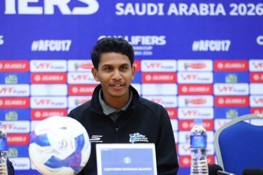 Thua Việt Nam 0-14, HLV đối thủ ngậm ngùi: Chúng tôi đã biết trước sẽ thế này rồi, Việt Nam quá mạnh!- Ảnh 1.