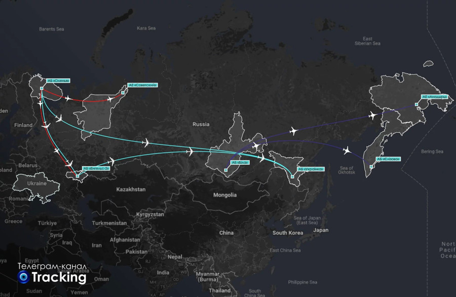 Tín hiệu xấu với Kyiv khi Tu-22M3 từ Viễn Đông áp sát chiến địa- Ảnh 2.