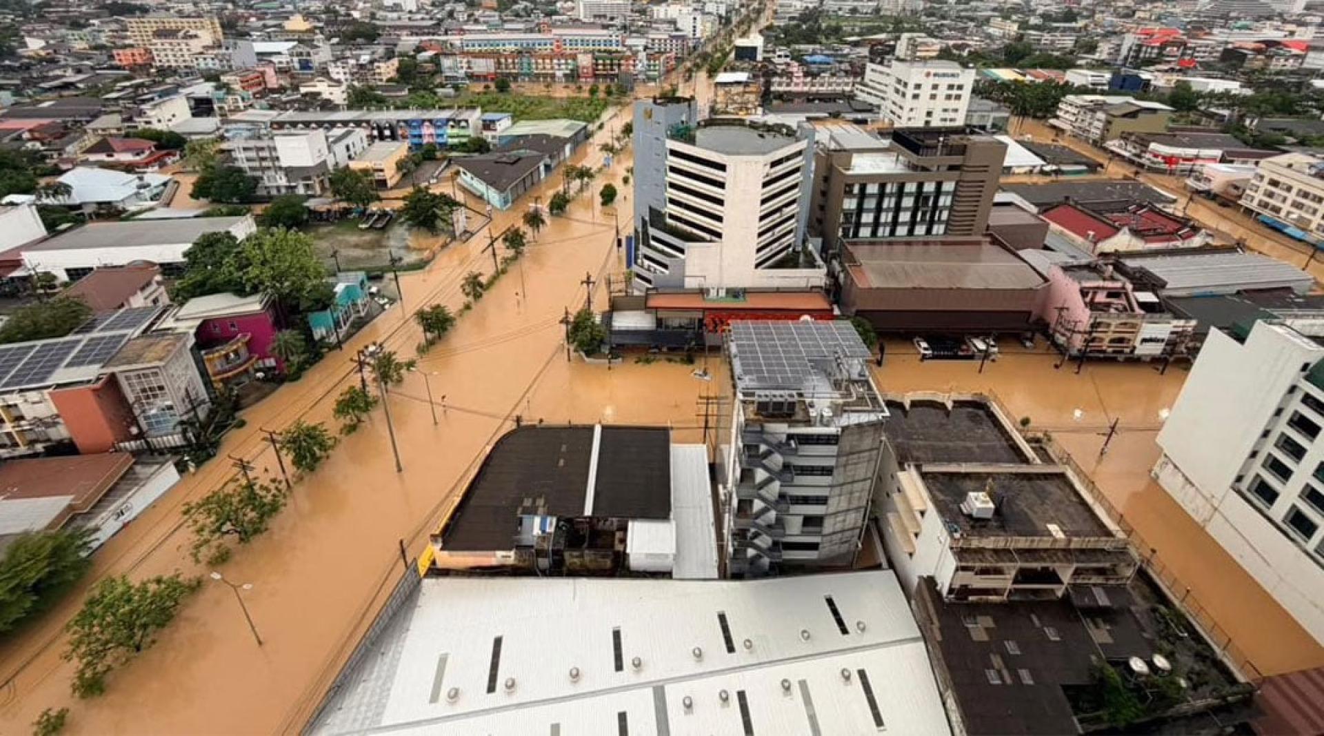 Thái Lan ra cảnh báo đặc biệt với du khách tới nước này- Ảnh 1. Thái Lan ra cảnh báo đặc biệt với du khách tới nước này- Ảnh 1.