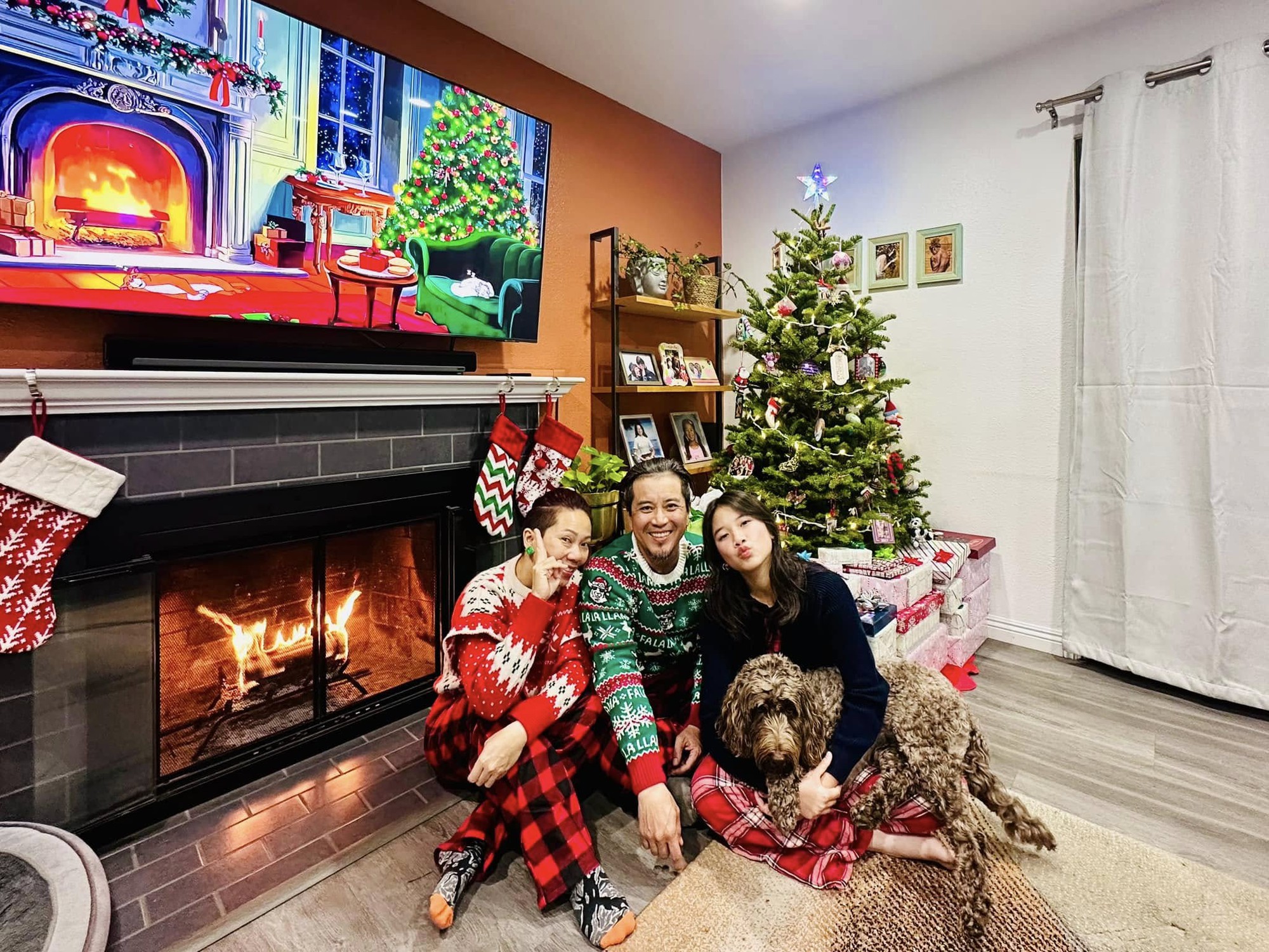 Hậu duệ gia đ&igrave;nh d&ograve;ng d&otilde;i nghệ thuật lừng lẫy miền Bắc: Đời nhiều thăng trầm, U50 kết h&ocirc;n sau 3 th&aacute;ng quen- Ảnh 6.