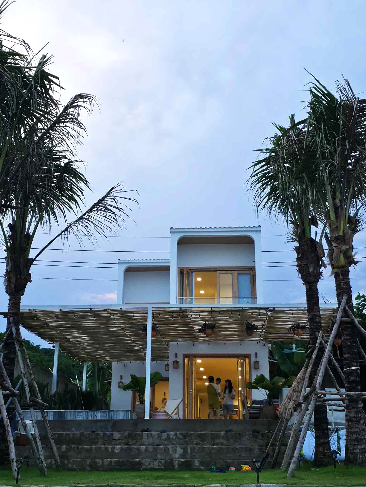 Vợ chồng TP.HCM mua chung cư 8 tỷ, 2 năm sau chi th&ecirc;m gần 10 tỷ x&acirc;y nh&agrave; ở Phan Thiết: To&agrave;n bộ l&agrave; tiền tiết kiệm!- Ảnh 6.