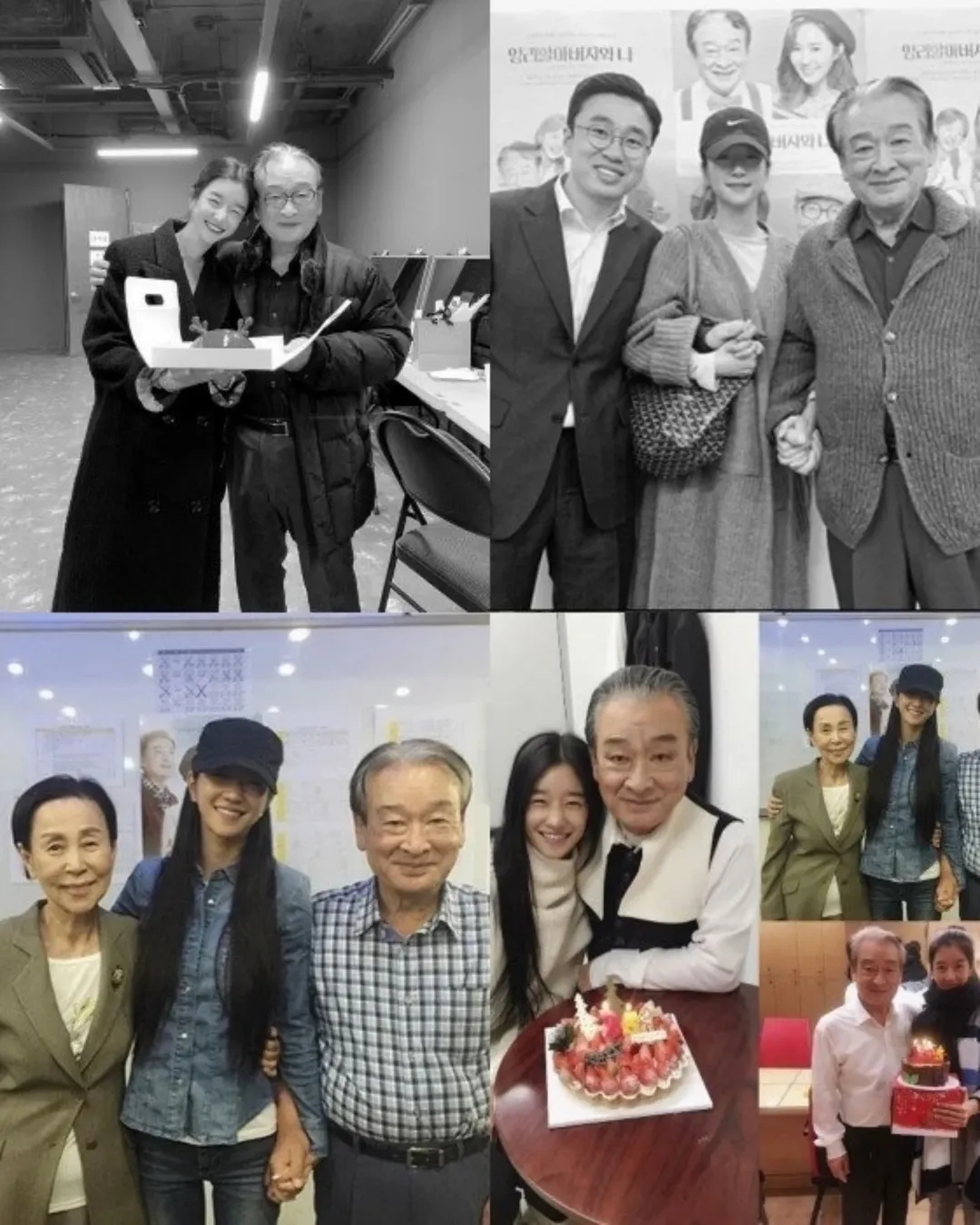 Chấn động xứ Hàn: "Ông nội quốc dân" Gia Đình Là Số 1 qua đời- Ảnh 3.