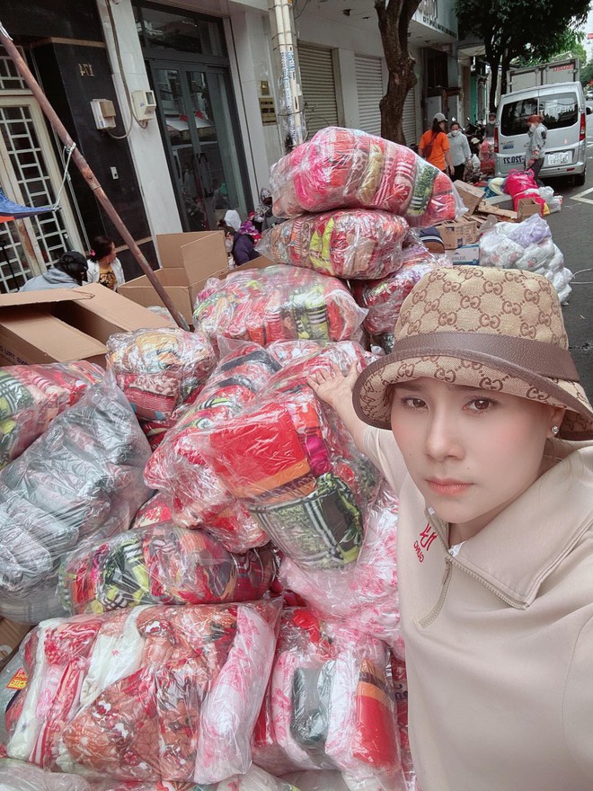 Vụ Đan Trường kêu gọi từ thiện vào tài khoản cá nhân: Chính chủ tiếp tục cập nhật- Ảnh 4.