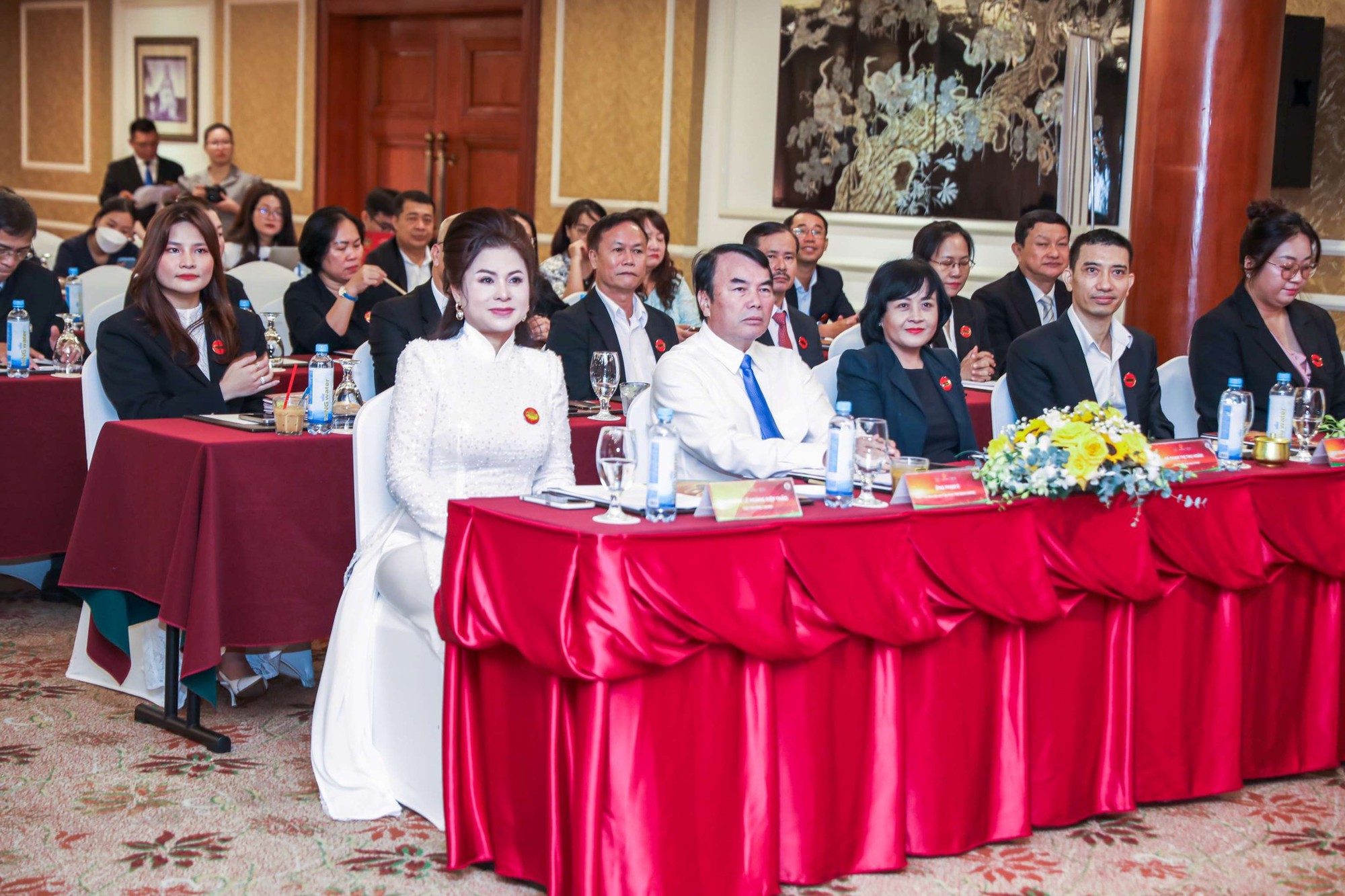 Bà Lê Hoàng Diệp Thảo giữ vai trò quan trọng trong một sự kiện mang tầm quốc tế, lần đầu tiên được tổ chức tại Đà Lạt- Ảnh 2.