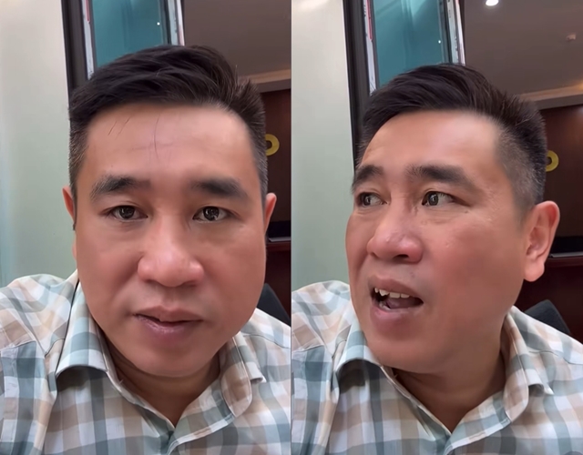 Tiến Nguyễn l&ecirc;n tiếng về t&igrave;nh h&igrave;nh sức khỏe của Quang Linh Vlogs sau 5 ng&agrave;y t&ograve;a tuy&ecirc;n &aacute;n- Ảnh 1.