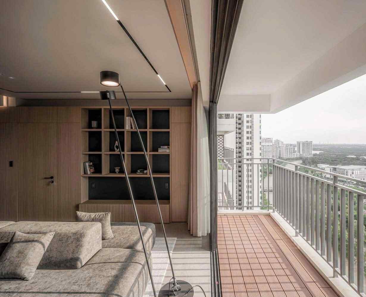 Vợ chồng TP.HCM mua chung cư 8 tỷ, 2 năm sau chi th&ecirc;m gần 10 tỷ x&acirc;y nh&agrave; ở Phan Thiết: To&agrave;n bộ l&agrave; tiền tiết kiệm!- Ảnh 3.