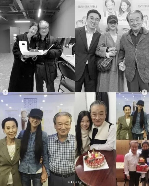 Tổng thống Hàn Quốc tiếc thương "ông nội quốc dân", Seo Ye Ji và dàn sao Hàn bàng hoàng tiễn biệt- Ảnh 5.