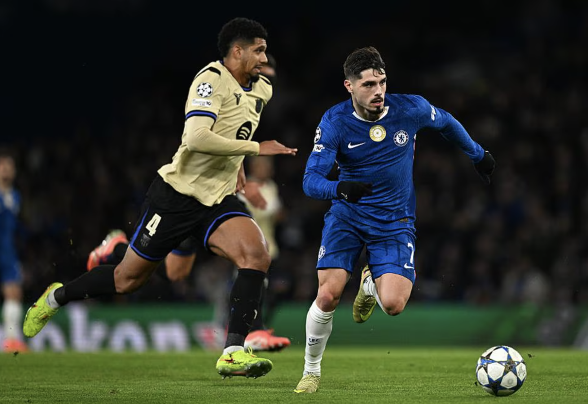 Quật ngã Barcelona, Chelsea vào Top 8 Champions League- Ảnh 3.