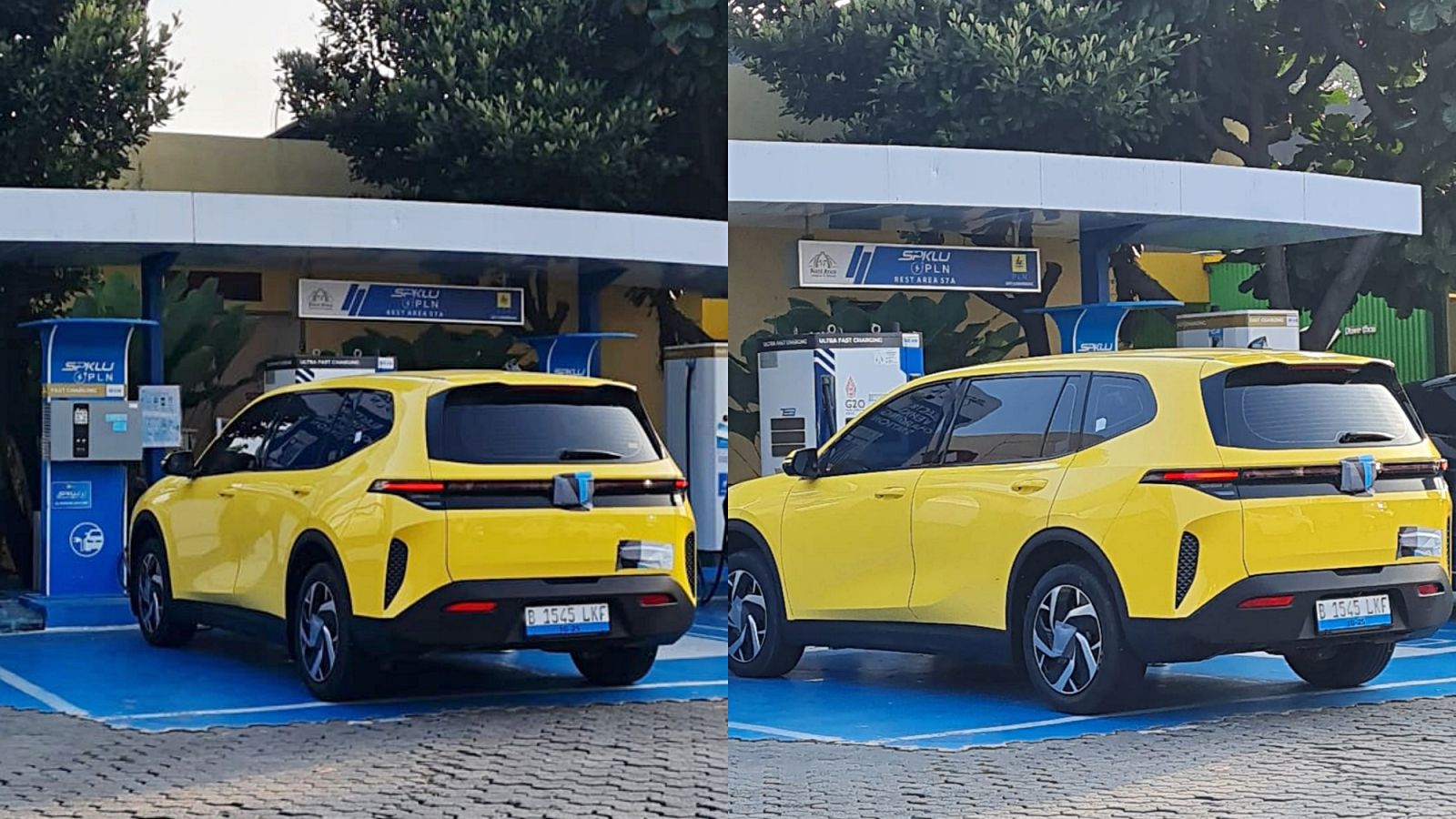 Chưa cần cắt tính năng, VinFast làm việc này là giá Limo Green ở Indonesia rẻ hơn nhiều so với ở Việt Nam- Ảnh 1.