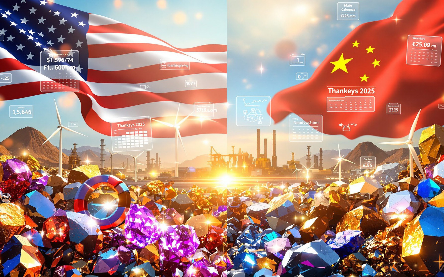 Alaska lộ &lsquo;kho b&aacute;u&rsquo; khổng lồ: Mỹ bất ngờ c&oacute; lợi thế mới &ndash; Thế độc t&ocirc;n của Trung Quốc 