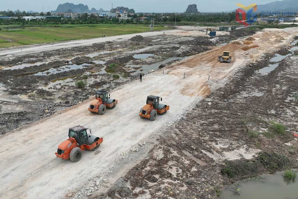 Siêu dự án 6.400 tỷ xuyên địa chất "đầm lầy", tạo hành lang kinh tế chiến lược- Ảnh 3.