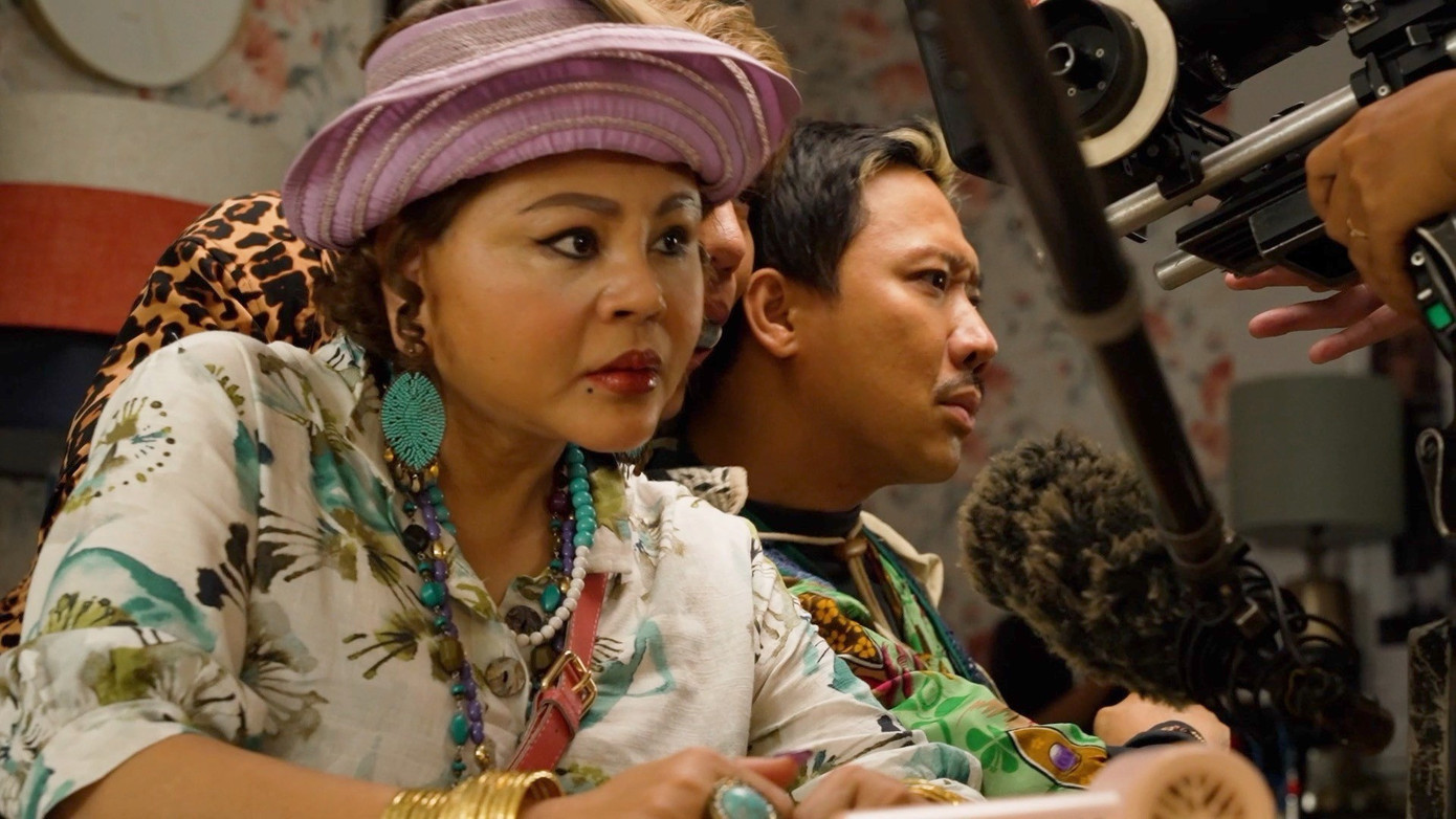 Lê Giang bị teo chân- Ảnh 2.