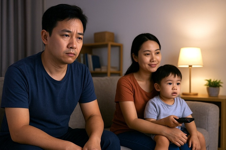 Vợ Giữ 60 Triệu Đồng/Tháng, Cả Năm Chỉ Dư 70 Triệu, Tuyệt Vọng Chuyện Mua Nhà- Ảnh 1.