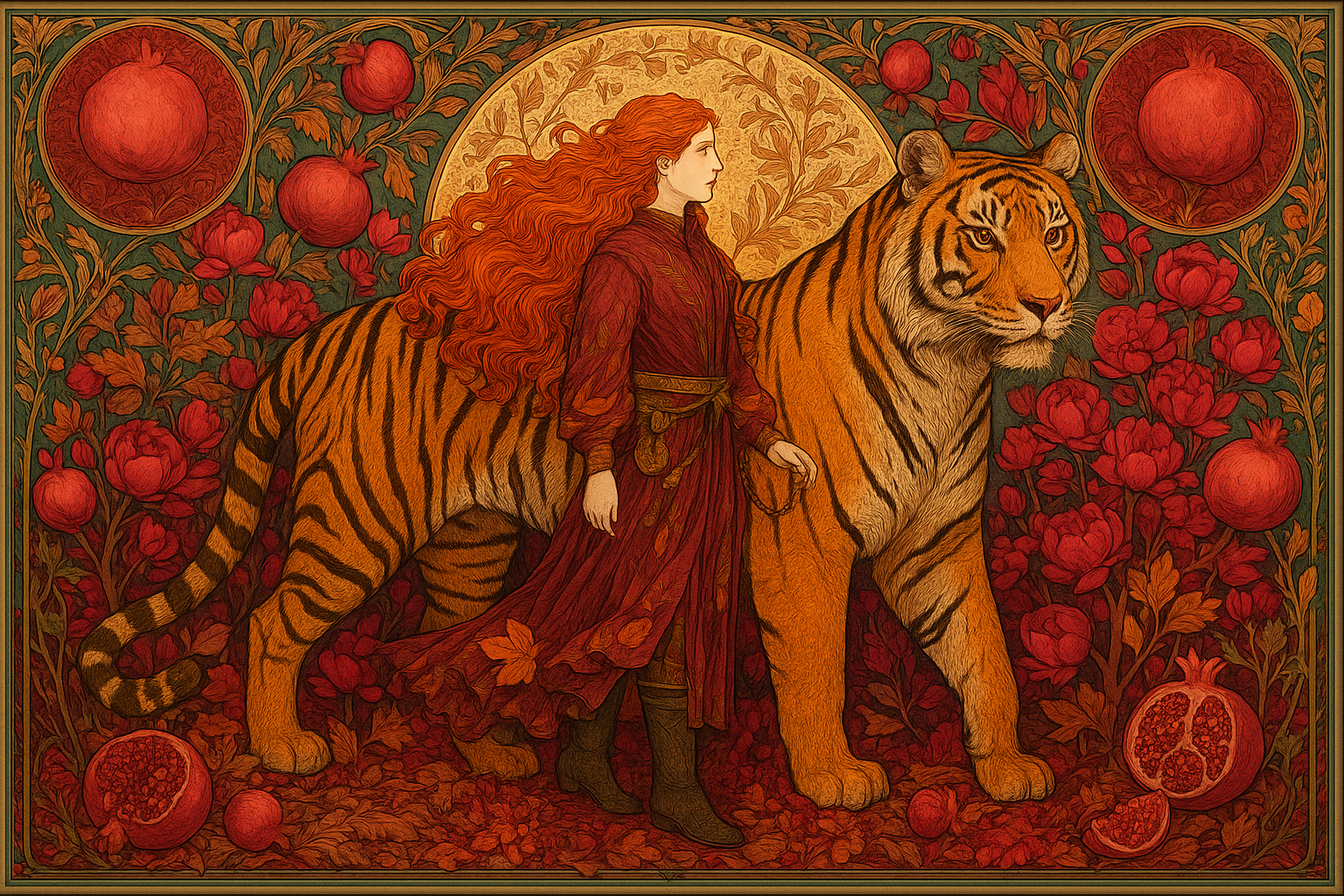 Từ nay đến Rằm tháng 10 âm có 4 con giáp nhận lộc trời, tài chính thăng hoa, cuộc sống viên mãn- Ảnh 1.