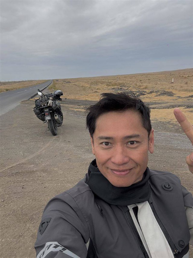 Chủ tịch showbiz đột ngột qua đời vì tai nạn giao thông- Ảnh 1. Chủ tịch showbiz đột ngột qua đời vì tai nạn giao thông- Ảnh 1.