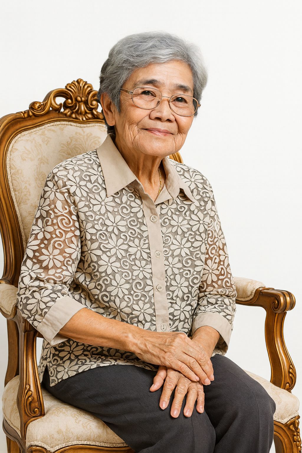 Ở tuổi 80, cô tôi có lương hưu hơn 42 triệu đồng/tháng nhưng điều khiến ai cũng nể phục chính là cách cô tiêu tiền- Ảnh 3.